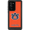 Auburn University Logo Orange Galaxy Note20 Ultra 5G Waterproof Case