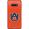 Auburn University Logo Orange Galaxy S10e Skin