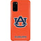 Auburn University Logo Orange Galaxy S20 Lite Case