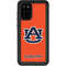 Auburn University Logo Orange Galaxy S20 Plus Waterproof Case