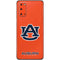 Auburn University Logo Orange Galaxy S20 Skin