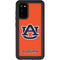Auburn University Logo Orange Galaxy S20 Waterproof Case