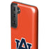 Auburn University Logo Orange Galaxy S21 Plus 5G Pro Case