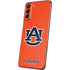 Auburn University Logo Orange Galaxy S21 Plus 5G Skin