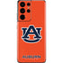 Auburn University Logo Orange Galaxy S21 Ultra 5G Skin