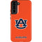 Auburn University Logo Orange Galaxy S22 Plus Pro Case