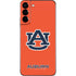 Auburn University Logo Orange Galaxy S22 Plus Skin