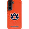Auburn University Logo Orange Galaxy S22 Pro Case
