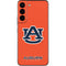 Auburn University Logo Orange Galaxy S22 Skin