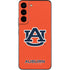 Auburn University Logo Orange Galaxy S22 Skin