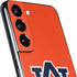 Auburn University Logo Orange Galaxy S22 Skin