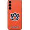 Auburn University Logo Orange Galaxy S23 Plus Skin