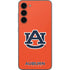 Auburn University Logo Orange Galaxy S23 Plus Skin