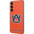 Auburn University Logo Orange Galaxy S23 Plus Skin
