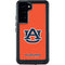 Auburn University Logo Orange Galaxy S23 Plus Waterproof Case