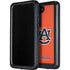 Auburn University Logo Orange Galaxy S23 Plus Waterproof Case