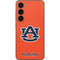 Auburn University Logo Orange Galaxy S23 Skin
