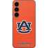 Auburn University Logo Orange Galaxy S23 Skin