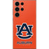 Auburn University Logo Orange Galaxy S23 Ultra Skin