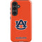 Auburn University Logo Orange Galaxy S24 Plus Impact Case