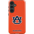Auburn University Logo Orange Galaxy S24 Plus Impact Case