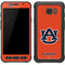 Auburn University Logo Orange Galaxy S7 Active Skin