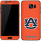 Auburn University Logo Orange Galaxy S7 Skin