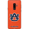 Auburn University Logo Orange Galaxy S9 Plus Skin