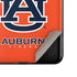 Auburn University Logo Orange Galaxy Z Flip Skin