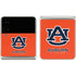 Auburn University Logo Orange Galaxy Z Flip3 5G Skin