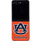 Auburn University Logo Orange Galaxy Z Flip5 5G Skin