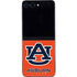Auburn University Logo Orange Galaxy Z Flip5 5G Skin