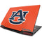 Auburn University Logo Orange Lenovo IdeaPad Skin
