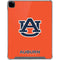 Auburn University Logo Orange iPad Pro 12.9in (2020) Clear Case