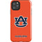 Auburn University Logo Orange iPhone 11 Pro Max Impact Case