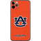 Auburn University Logo Orange iPhone 11 Pro Max Skin