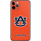 Auburn University Logo Orange iPhone 11 Pro Skin