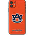 Auburn University Logo Orange iPhone 11 Skin
