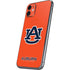 Auburn University Logo Orange iPhone 11 Skin