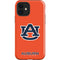 Auburn University Logo Orange iPhone 12 Impact Case