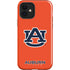 Auburn University Logo Orange iPhone 12 Impact Case