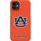 Auburn University Logo Orange iPhone 12 Mini Lite Case
