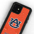 Auburn University Logo Orange iPhone 12 Mini Waterproof Case