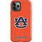 Auburn University Logo Orange iPhone 12 Pro Impact Case