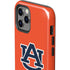 Auburn University Logo Orange iPhone 12 Pro Impact Case