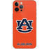Auburn University Logo Orange iPhone 12 Pro Max Skin