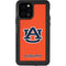 Auburn University Logo Orange iPhone 12 Pro Waterproof Case