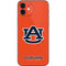 Auburn University Logo Orange iPhone 12 Skin