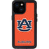 Auburn University Logo Orange iPhone 13 Mini Waterproof Case
