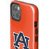 Auburn University Logo Orange iPhone 14 Impact Case